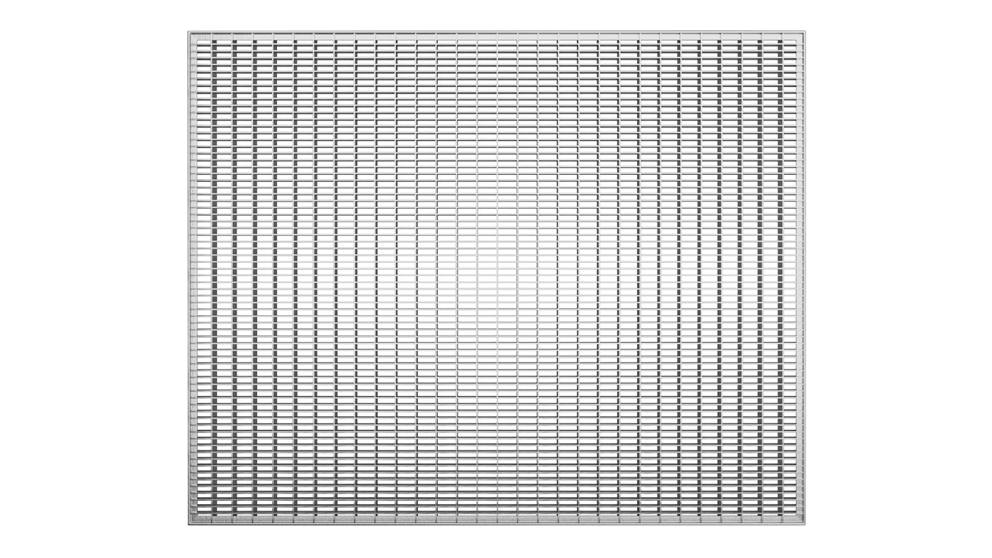 Настил прессованный P 800х1000х30мм ОЦ с яч.33х11мм купить в Санкт-Петербурге