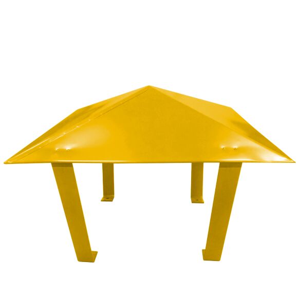 Зонт на верхний комплект (для дымоходов даметром 14-20мм), AWT, Зонт на верхний комплект, AWT