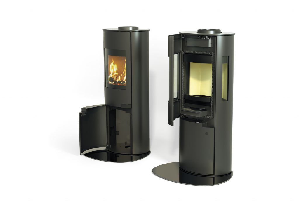 Камин Schiedel Sirius 3G с дымоходом Permeter Smooth Air 9м купить в Санкт-Петербурге Камин Schiedel Sirius 3G с дымоходом Permeter Smooth Air 9м