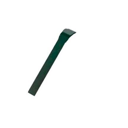 Крюк снегозадержателя для высоких профилей BORGE, темно-зеленый (6005)