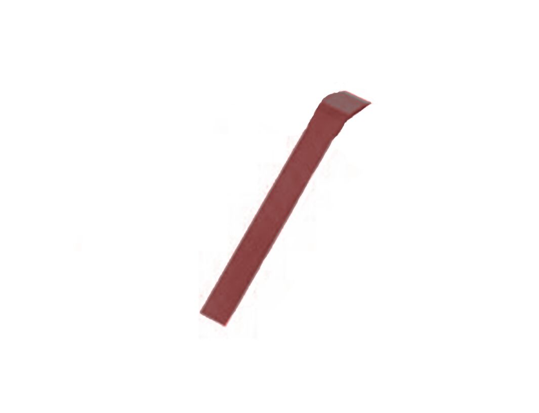 Крюк снегозадержателя для высоких профилей BORGE, темно-красный (3005) 