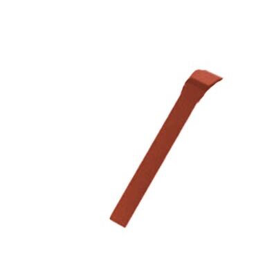 Крюк снегозадержателя для высоких профилей BORGE, красный (3011)