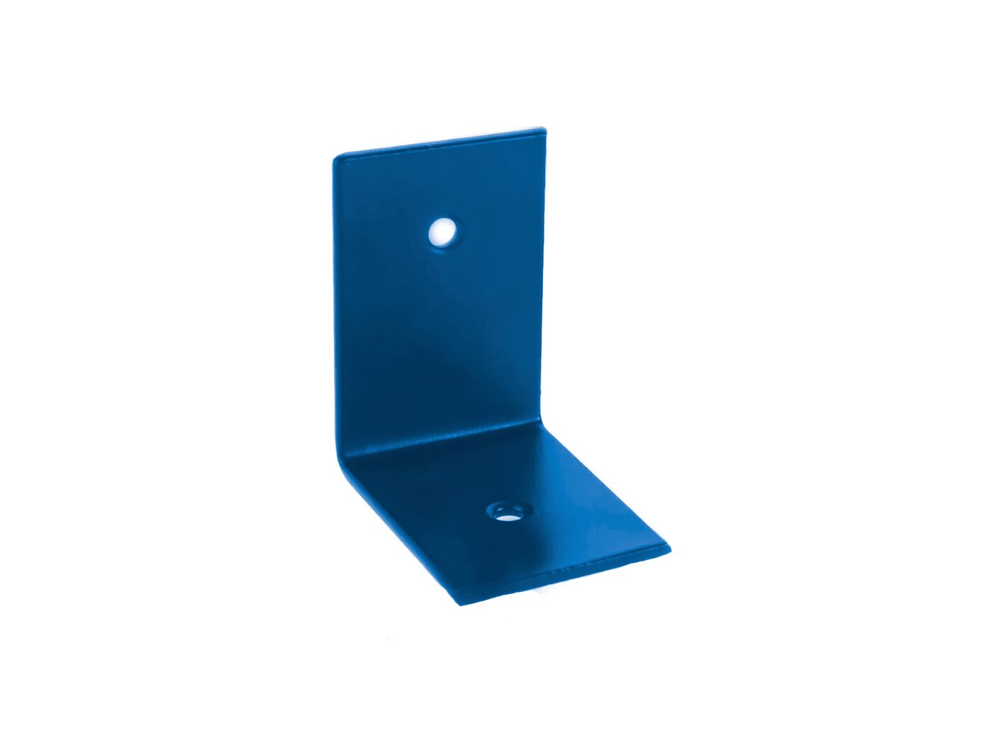 L-образный кронштейн BORGE, синий (5005)