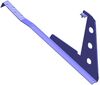 Опора Royal для решетки снегозадержания для высоковолновой черепицы 9005 черный ТД ФЭЗ