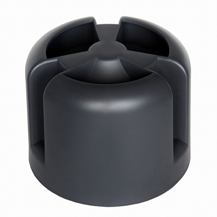 Колпак HupCap 110 Kroventсерия Lite, 9005 (чёрный) купить в Санкт-Петербурге Колпак HupCap 110 Kroventсерия Lite, 9005 (чёрный)
