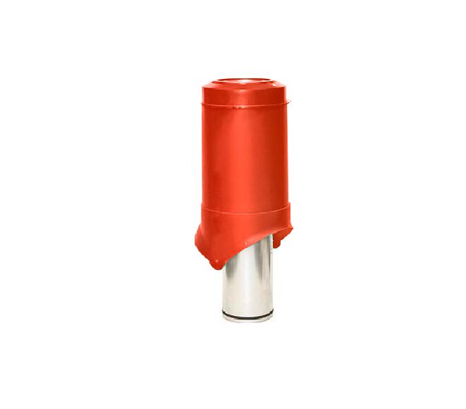 Krovent Pipe-VT IS Выход вентиляции 125/изол./500 (изолированный), 29 (красно-коричневый) купить в Санкт-Петербурге Krovent Pipe-VT IS Выход вентиляции 125/изол./500 (изолированный), 29 (красно-коричневый)