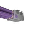 Коллектор металлический на 8 выходов KV 125/75x8 Provent купить в Санкт-Петербурге