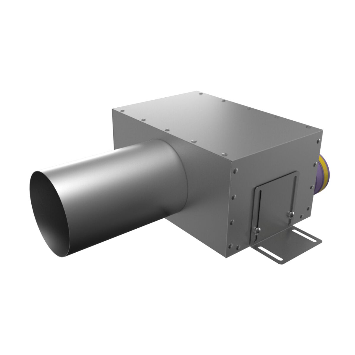 Пленум прямой круглый на 3 выхода VPD 125/75x3 Provent
(Комплектуется без фланцев. Фланцы/заглушки необходимо докупать дополнительно) купить в Санкт-Петербурге Пленум прямой круглый на 3 выхода VPD 125/75x3 Provent
(Комплектуется без фланцев. Фланцы/заглушки необходимо докупать дополнительно)