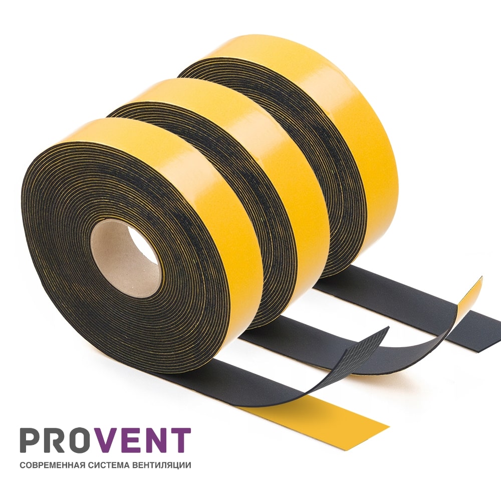 Лента для теплоизоляции 15х0.05м ISL 50 Provent купить в Санкт-Петербурге