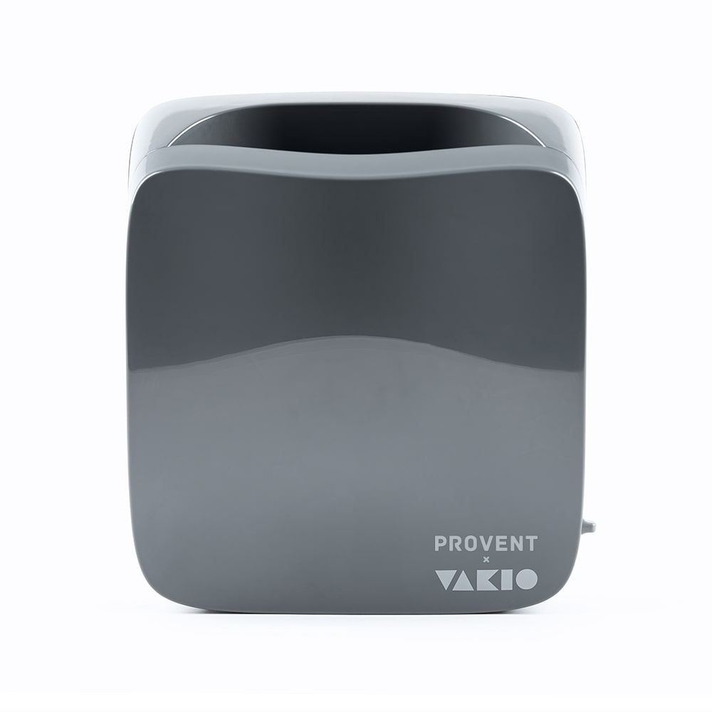 Клапан приточный KIV Pro Space Gray Provent, Клапан приточный KIV Pro Space Gray Provent