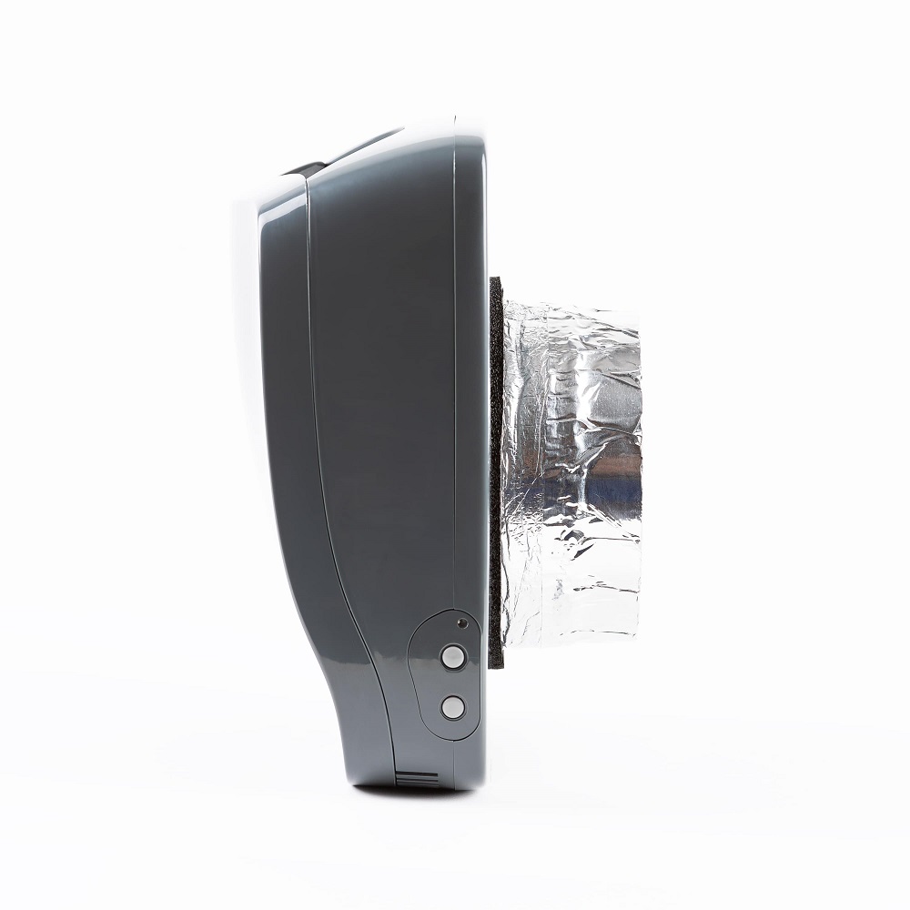 Клапан приточный KIV SMART Space Gray Provent