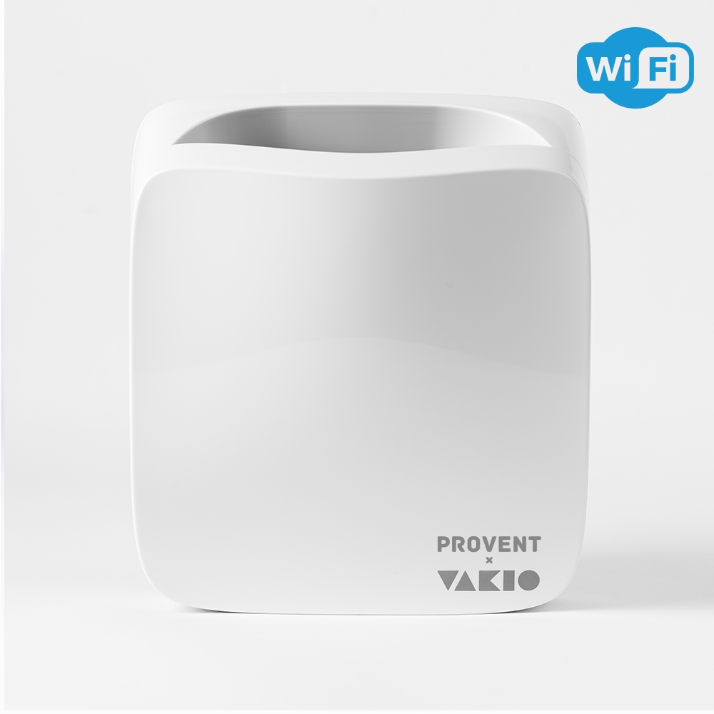 Клапан приточный KIV SMART White Provent, Клапан приточный KIV SMART White Provent