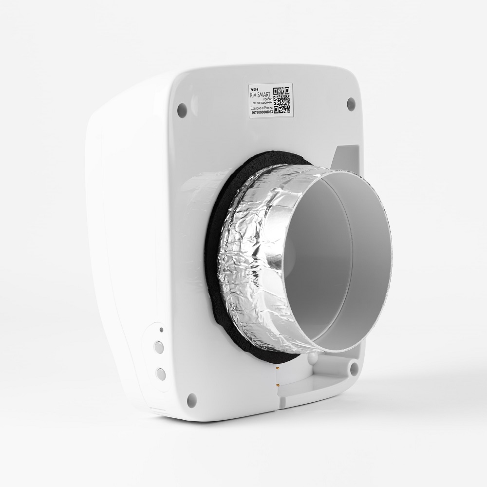 Клапан приточный KIV SMART White Provent