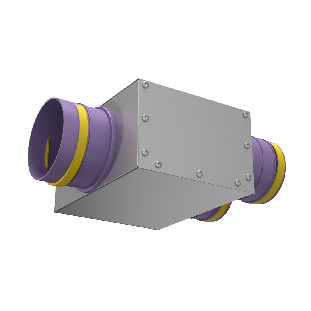 Переход с одним выходом 90мм и двумя выходами 75мм MR 90х1/75х2 Provent купить в Санкт-Петербурге