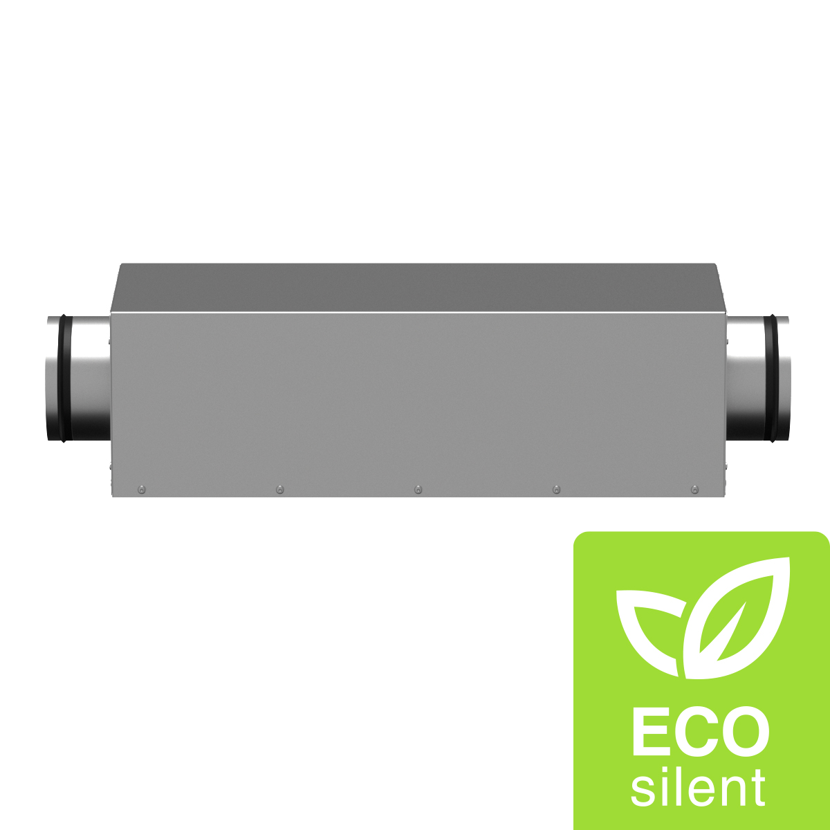 ECO Шумоглушитель прямоугольный KSE 200/600 Provent