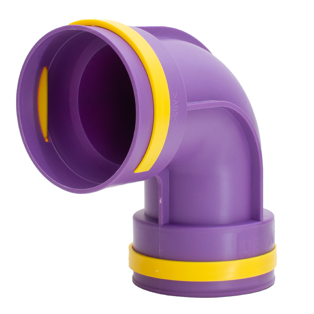 Колено 90° AN 90 Provent