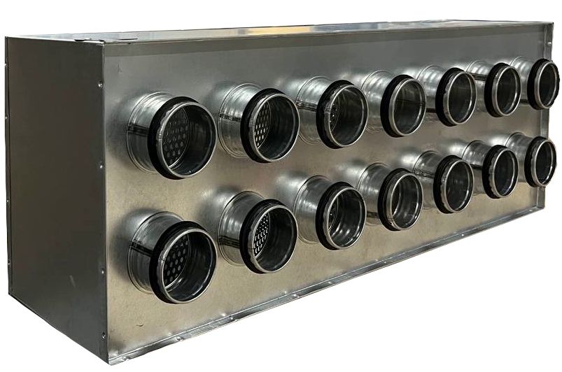 Пленум-бокс FLX-PLO-R-P-75-2x5-200 (10 выходов), Solko, Пленум-бокс FLX-PLO-R-P-75-2x5-200 (10 выходов), Solko купить в Санкт-Петербурге Пленум-бокс FLX-PLO-R-P-75-2x5-200 (10 выходов), Solko, Пленум-бокс FLX-PLO-R-P-75-2x5-200 (10 выходов), Solko