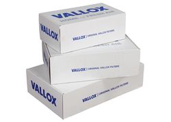 Комплект фильтров Nro 6 для моделей: Digit SE, 130E (G4-2шт, F7-1шт) Vallox, Серый