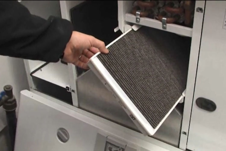 Комплект фильтров Nro 8 для моделей: 240 (G4-2шт, F7-1шт) Ilmava купить в Москве Комплект фильтров Nro 8 для моделей: 240 (G4-2шт, F7-1шт) Ilmava