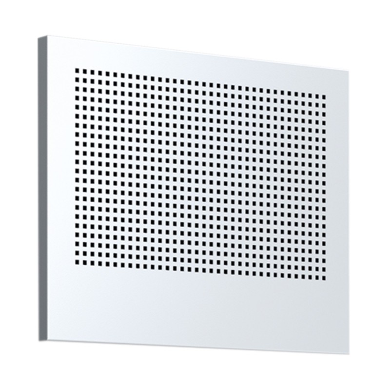 FINO 100 Диффузор стеновой приточный / отточный (соединение 100мм) BlueSky, белый