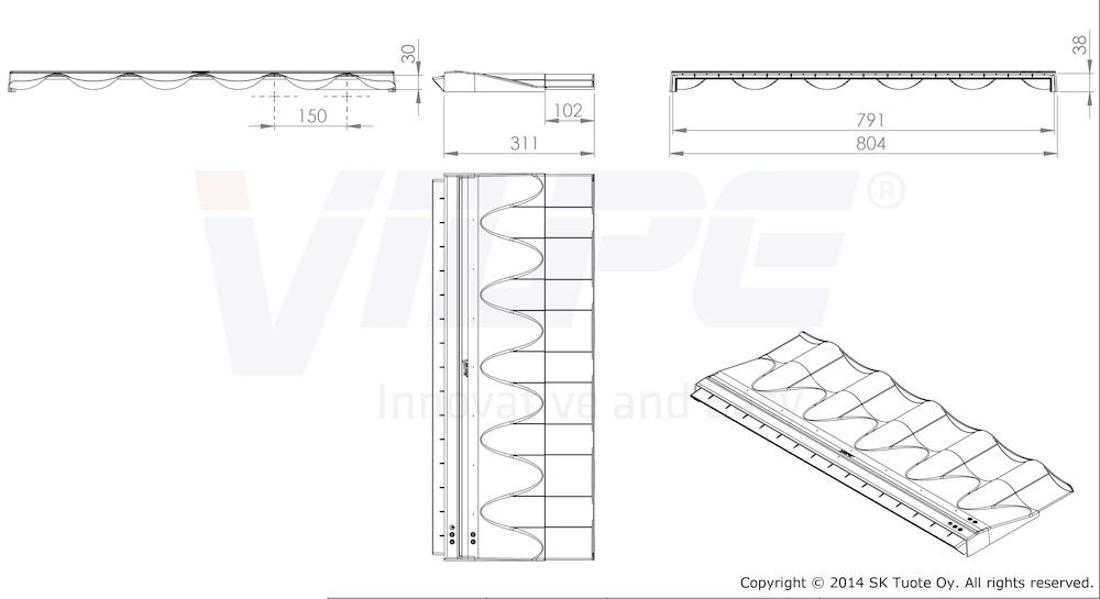 ROOFIT примыкание