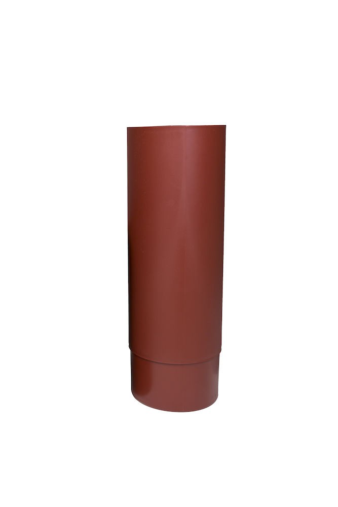 Удлинитель ROSS-дефлектора D160мм, красный (аналог RR29, RAL 3009)