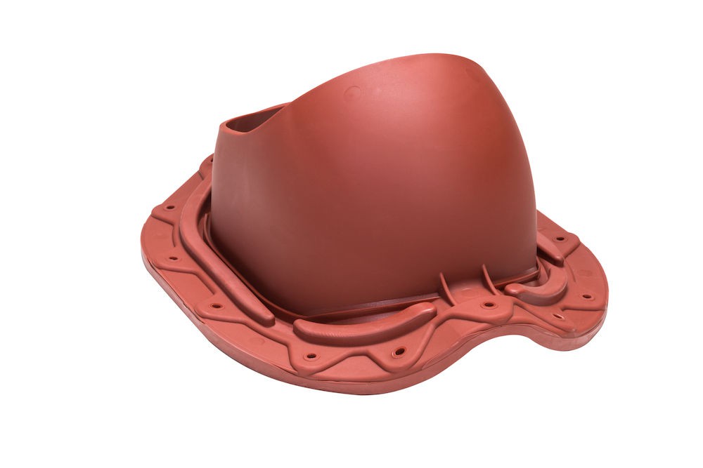 Проходной элемент МУОТОКАТЕ ВИЛПЕ, Проходной элемент МУОТОКАТЕ красный ВИЛПЕ