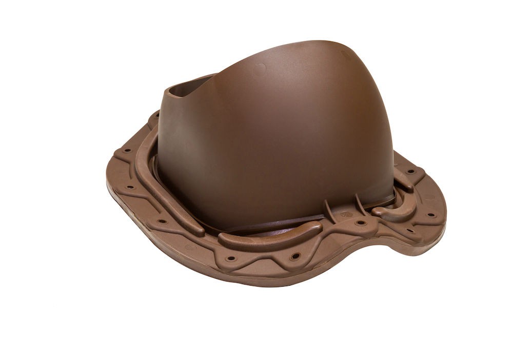 Проходной элемент МУОТОКАТЕ ВИЛПЕ, Проходной элемент МУОТОКАТЕ шоколадный ВИЛПЕ