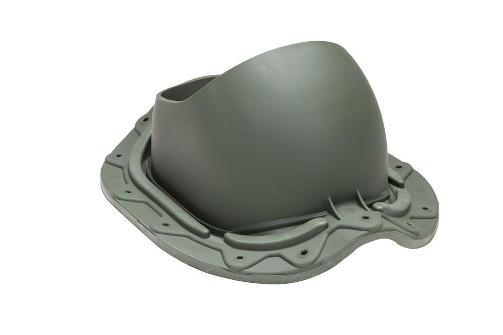 Проходной элемент МУОТОКАТЕ ВИЛПЕ, Проходной элемент МУОТОКАТЕ зеленый ВИЛПЕ