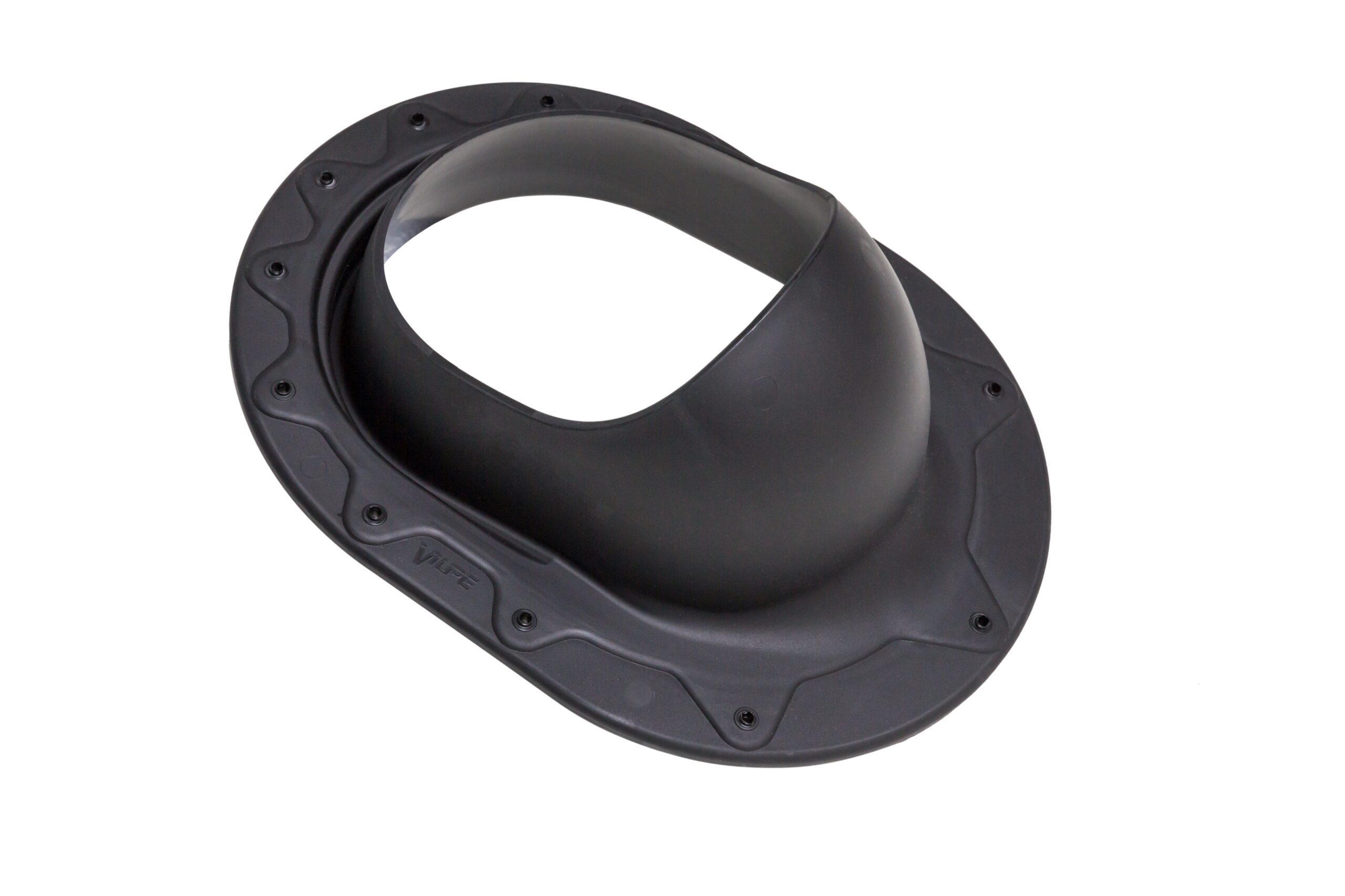 Проходной элемент КЛАССИК (для готовой ГЧ) кирпичный ВИЛПЕ, Проходной элемент КЛАССИК (для готовой ГЧ) черный ВИЛПЕ