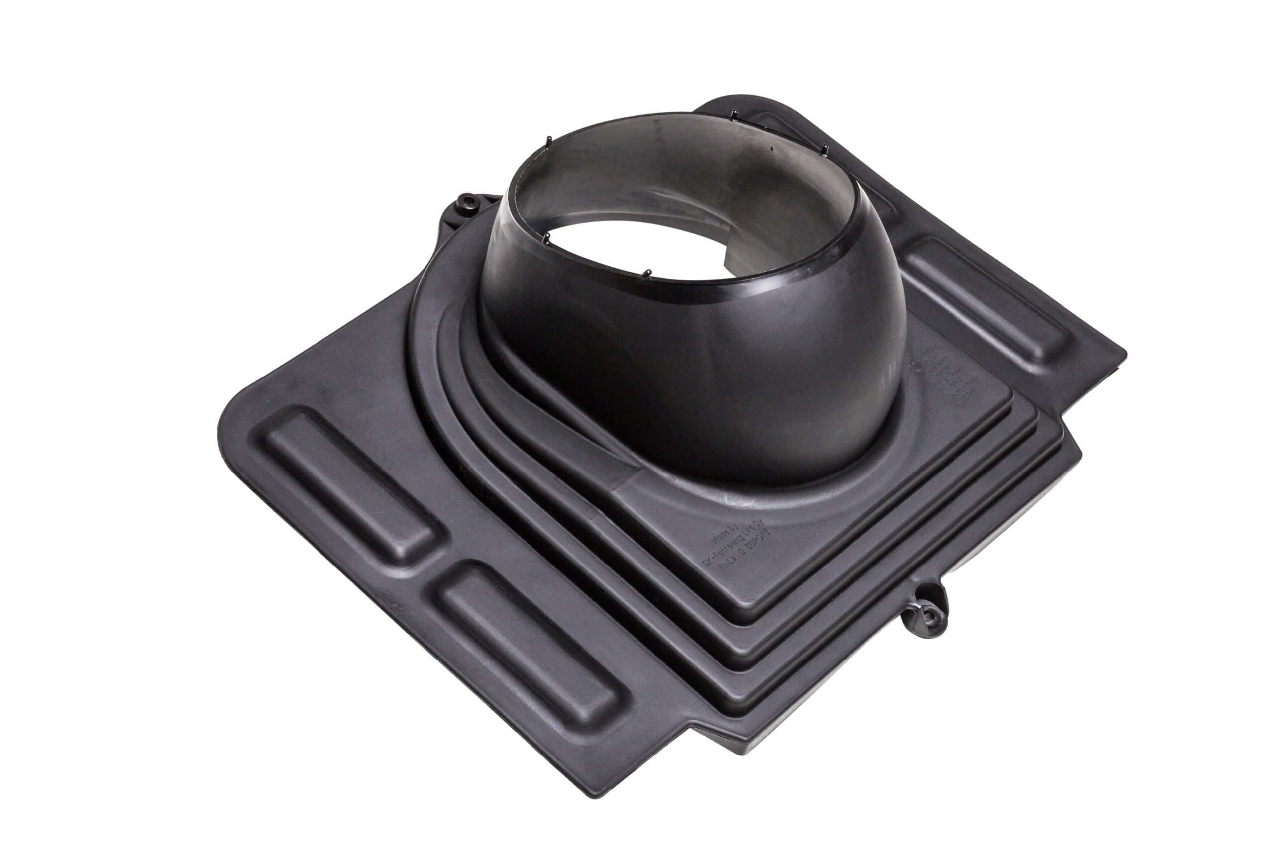 Проходной элемент ПЕЛТИ ВИЛПЕ, Проходной элемент ПЕЛТИ черный ВИЛПЕ