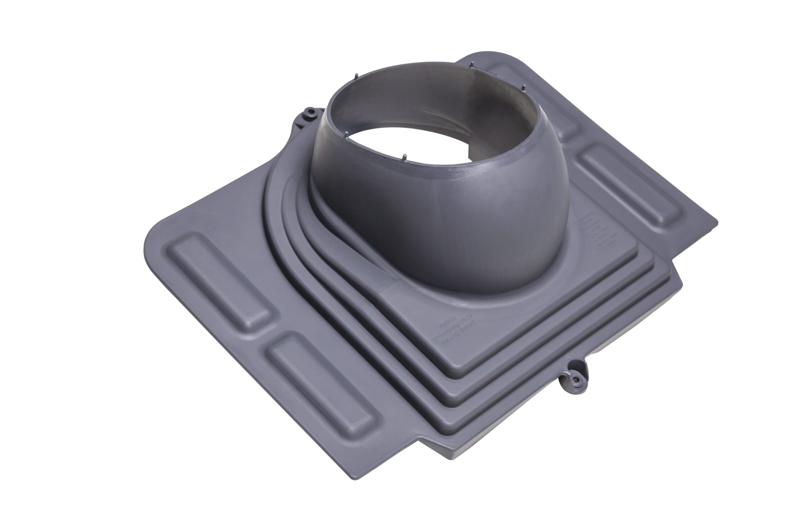 Проходной элемент ПЕЛТИ ВИЛПЕ, Проходной элемент ПЕЛТИ серый ВИЛПЕ