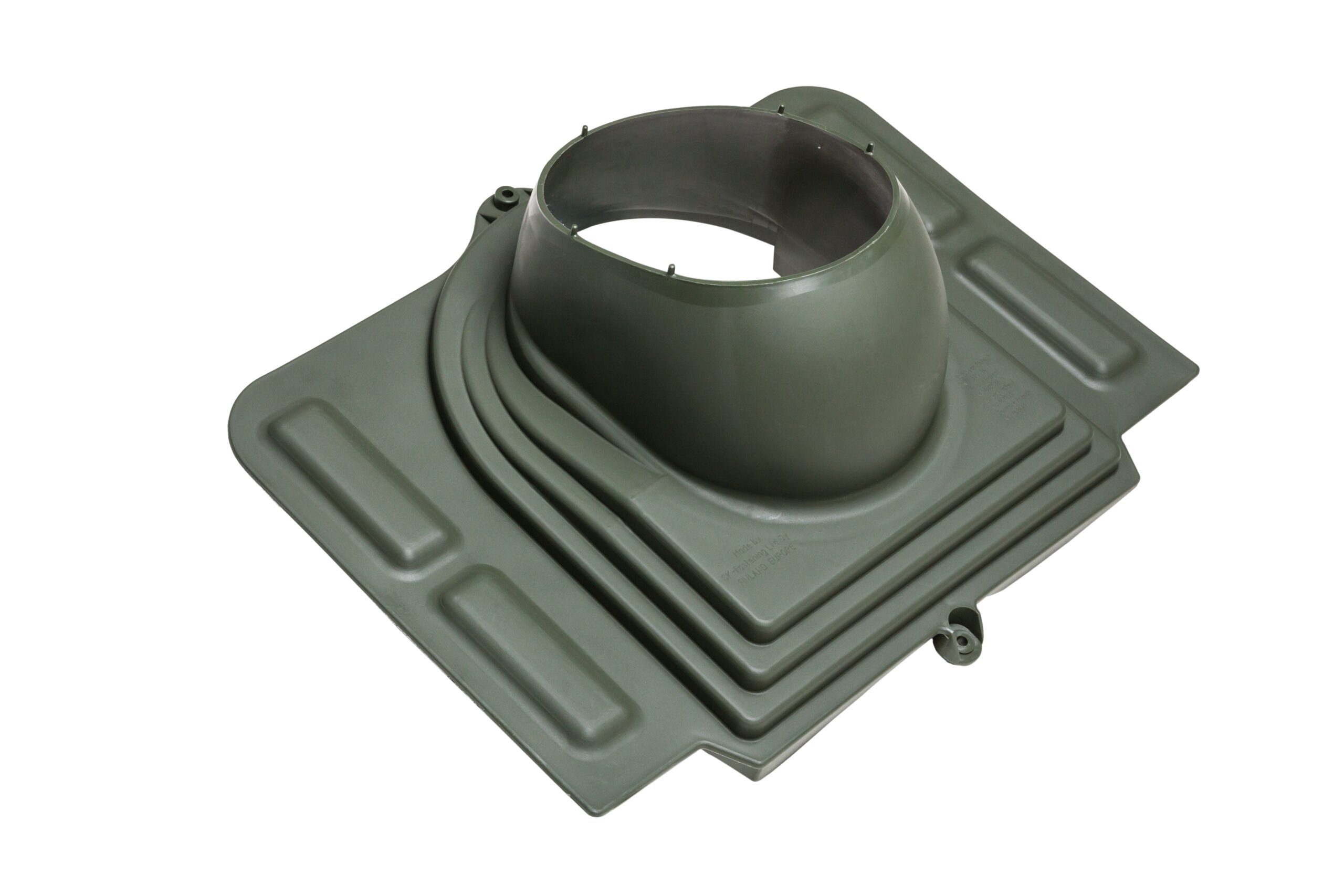 Проходной элемент ПЕЛТИ ВИЛПЕ, Проходной элемент ПЕЛТИ зеленый ВИЛПЕ