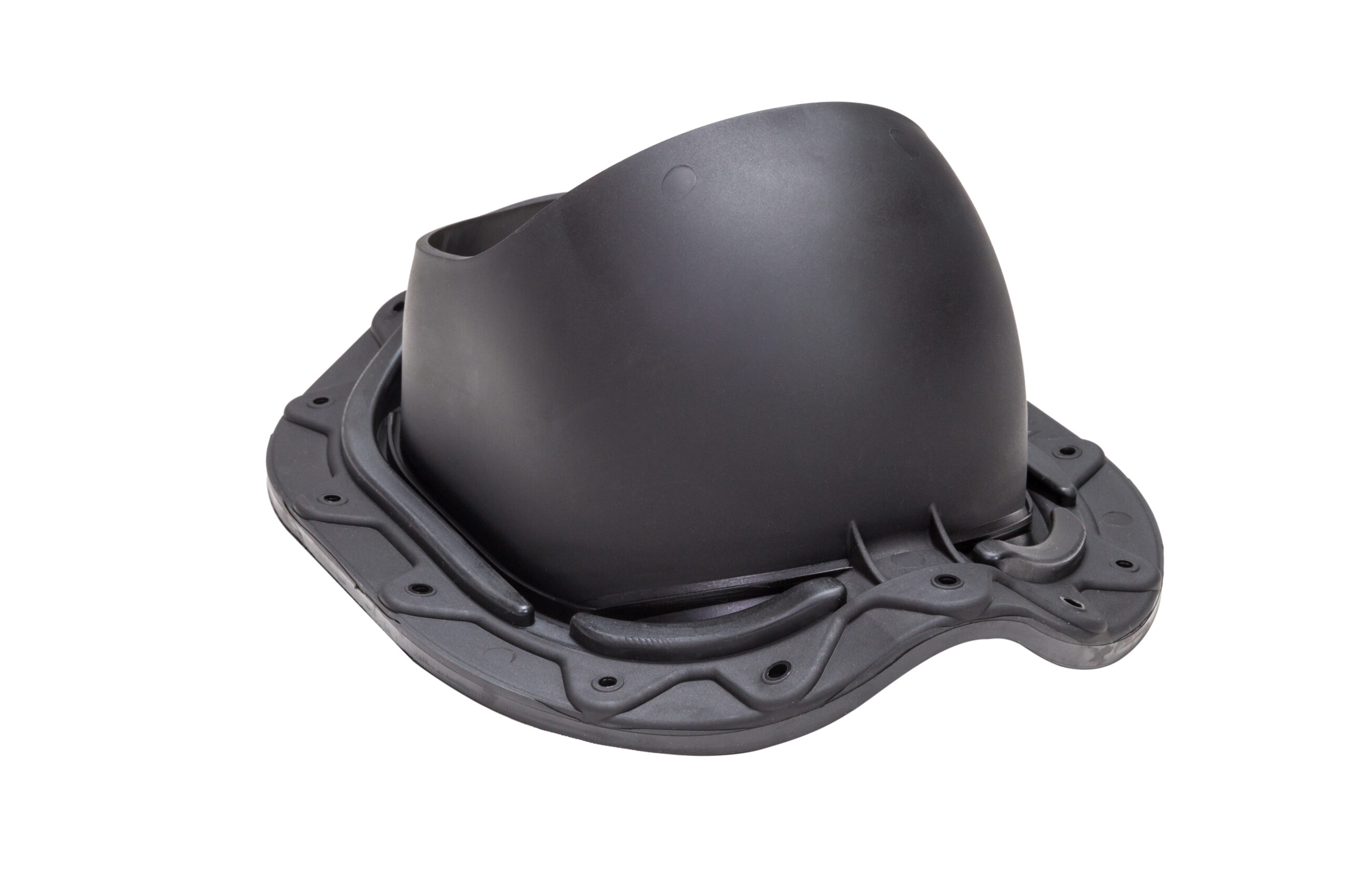 Проходной элемент МУОТОКАТЕ ВИЛПЕ, Проходной элемент МУОТОКАТЕ черный ВИЛПЕ