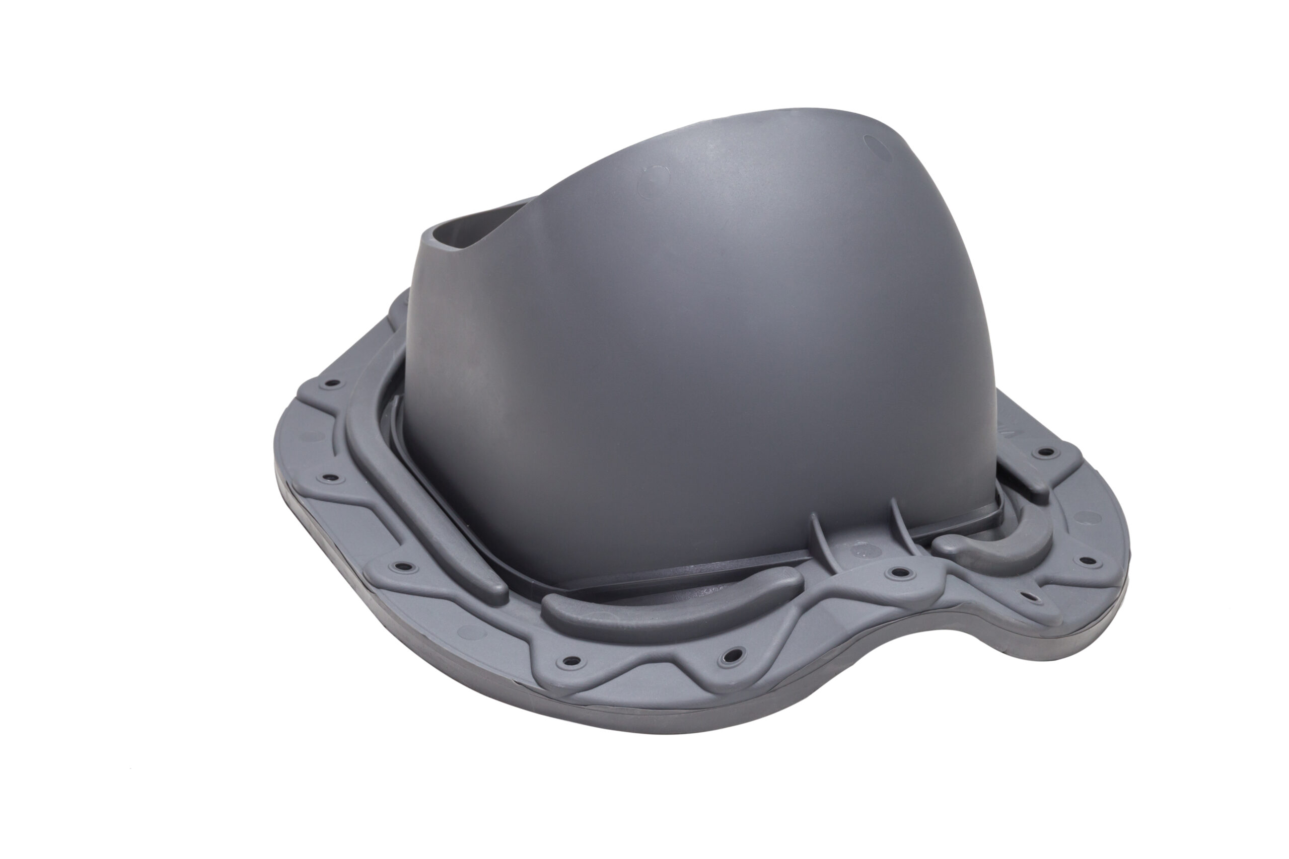 Проходной элемент МУОТОКАТЕ ВИЛПЕ, Проходной элемент МУОТОКАТЕ серый ВИЛПЕ