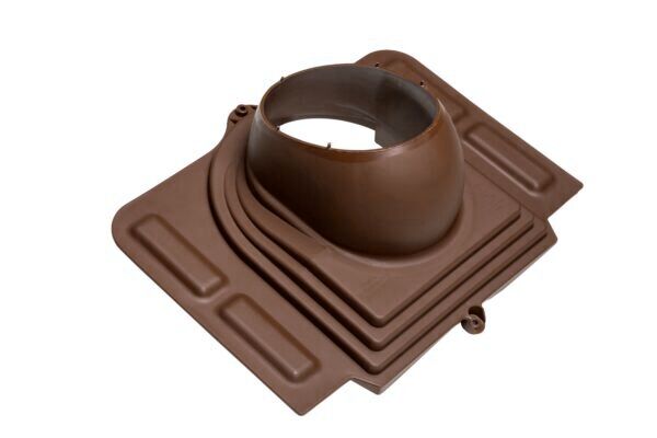 Проходной элемент ПЕЛТИ ВИЛПЕ, Проходной элемент ПЕЛТИ коричневый ВИЛПЕ