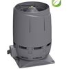 FLOW ECo110S ВЕНТИЛЯТОР КРЫШНОЙ Вилпе, серый (аналог RR23, RAL 7015)