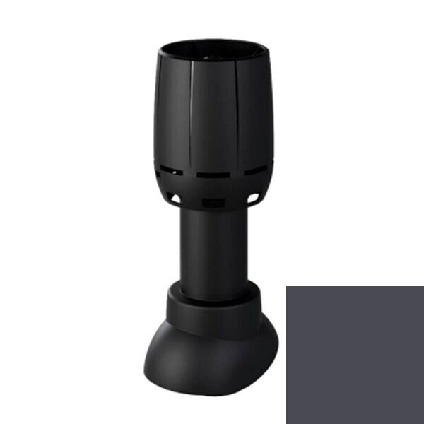 Выход вентиляции канализации неизол 110/500 с колпаком ВИЛПЕ FM купить в Санкт-Петербурге