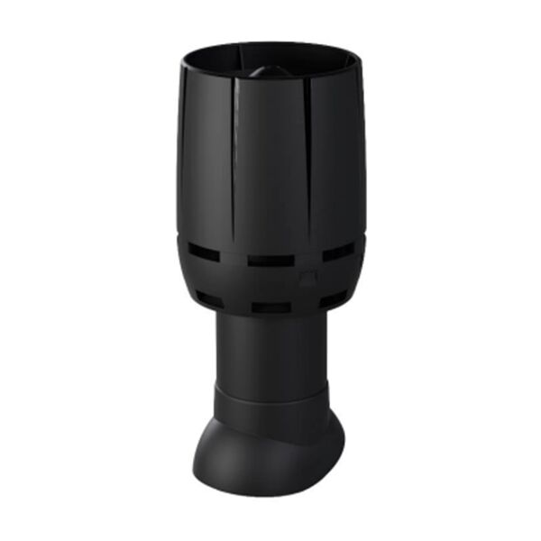 Выход вентиляции канализации изол 110/ИЗ/500  ВИЛПЕ FM, Выход вентиляции канализации изол 110/ИЗ/500 черный ВИЛПЕ FM