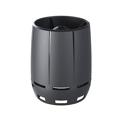 Колпак 110 ВИЛПЕ FM, Колпак 110 серый ВИЛПЕ FM