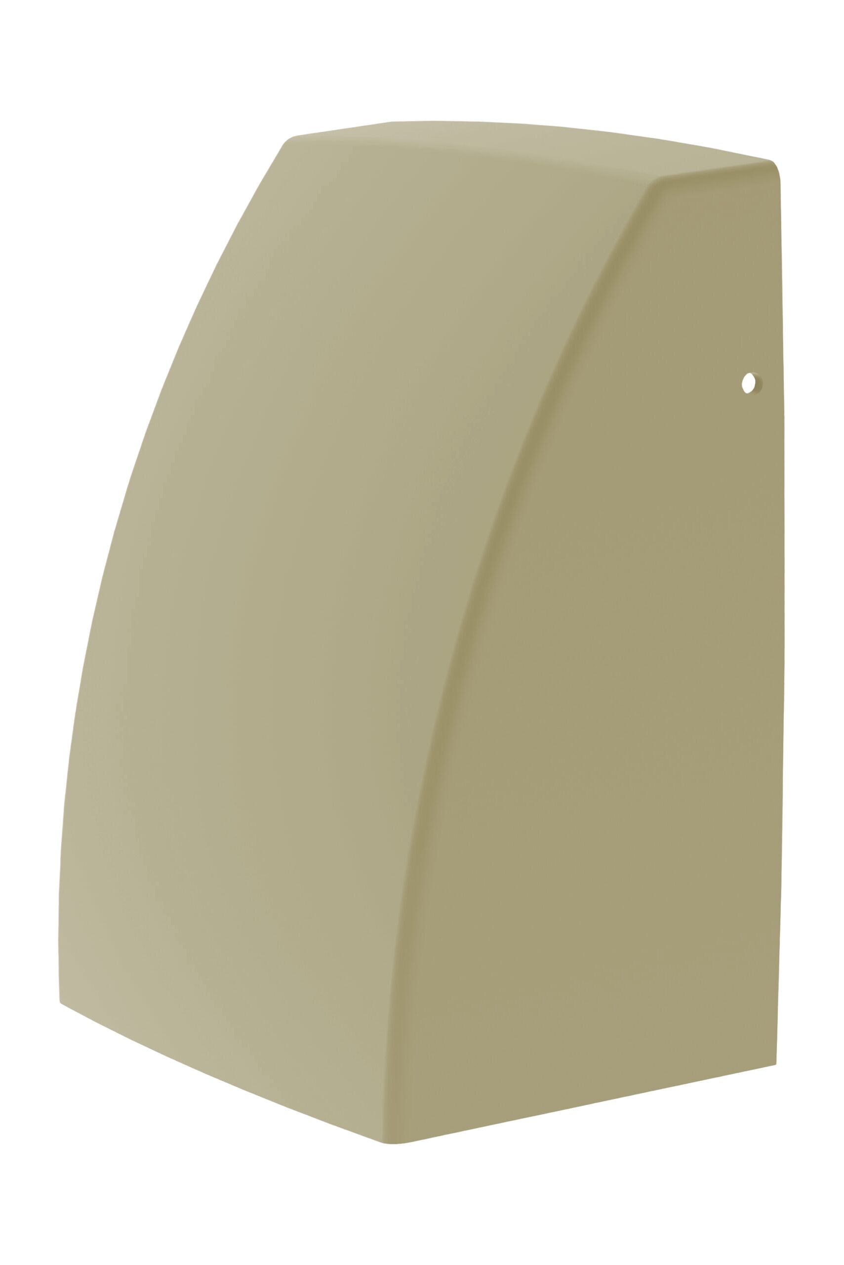 Ветрозащитный козырек STORM COVER серый Vilpe, бежевый (аналог RR30)