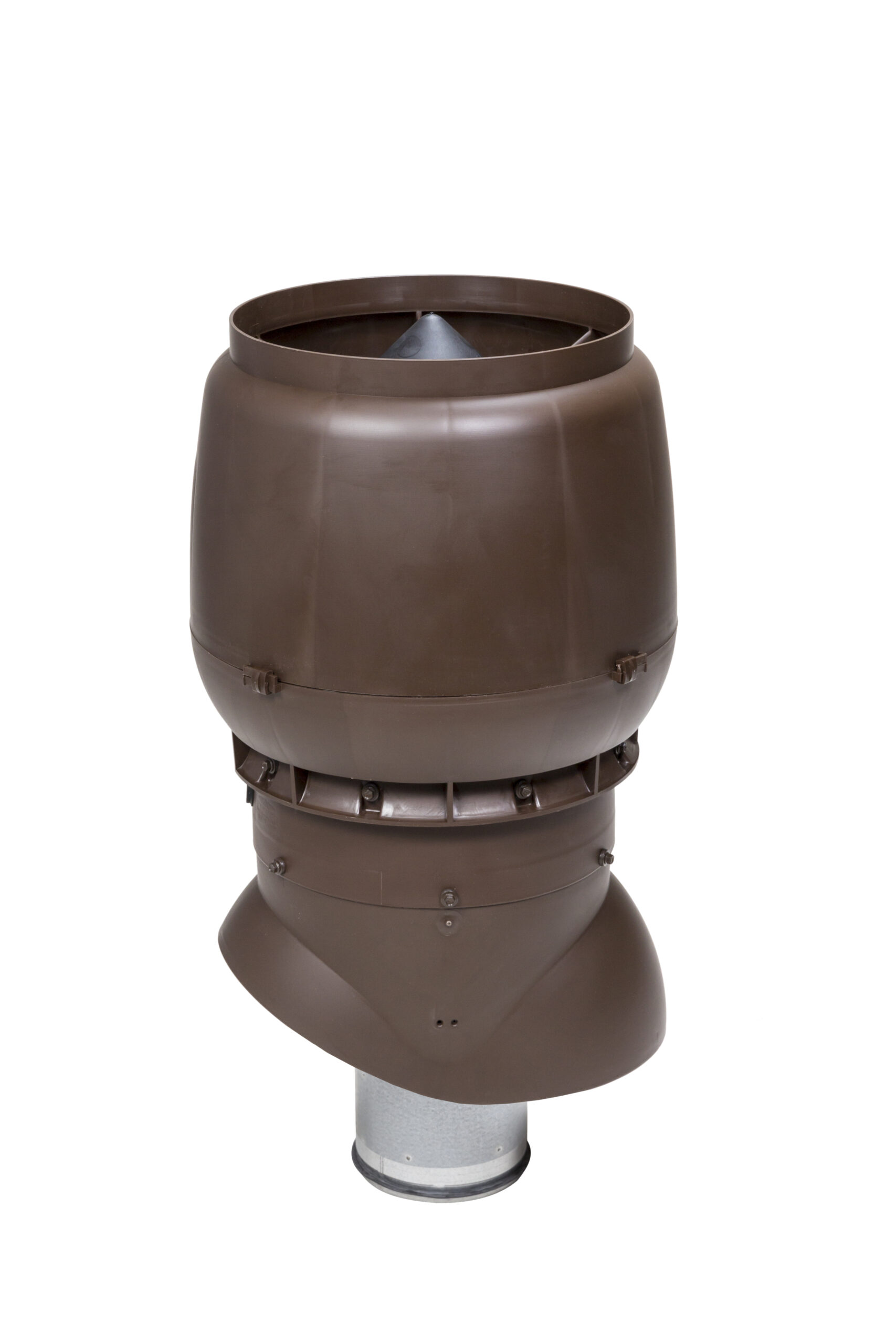 Выход помещений коричневый XL-160/300/500 (труба с колпаком, шурупы) Vilpe, коричневый (аналог RR32, RAL8017) купить в Санкт-Петербурге Выход помещений коричневый XL-160/300/500 (труба с колпаком, шурупы) Vilpe, коричневый (аналог RR32, RAL8017)