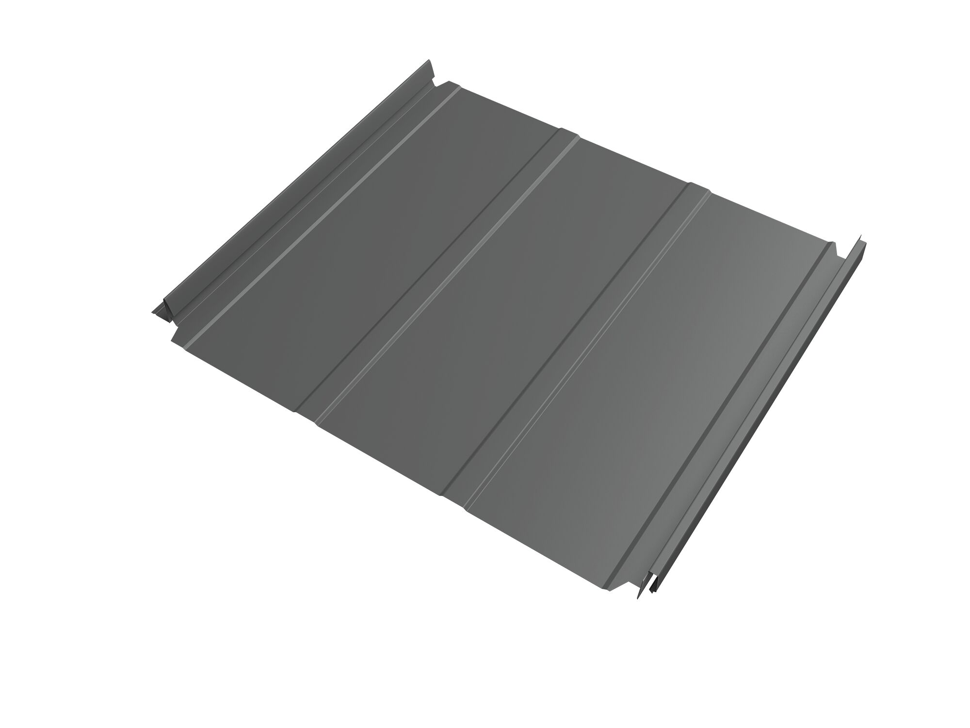 Кликфальц Double Pro Line GL 0.50мм 9006 (серебро) Satin с пленкой на замках {длины по спецификации}, 9006 (серебро) купить в Санкт-Петербурге Кликфальц Double Pro Line GL 0.50мм 9006 (серебро) Satin с пленкой на замках {длины по спецификации}, 9006 (серебро)