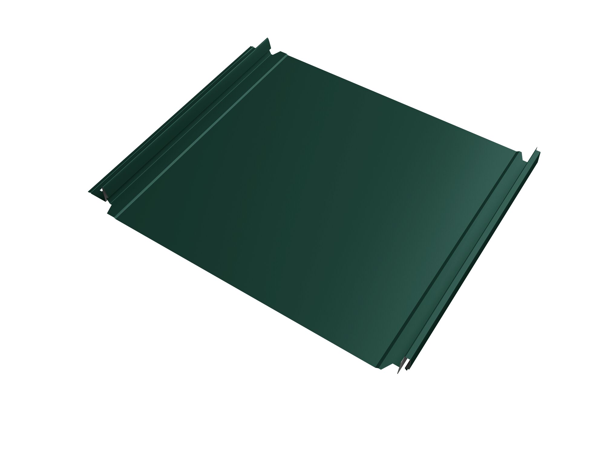 Кликфальц Double Pro GL 0.45мм 6005 (темно-зеленый) Drap TX с пленкой на замках {длины по спецификации}, 6005 (темно-зеленый) купить в Санкт-Петербурге Кликфальц Double Pro GL 0.45мм 6005 (темно-зеленый) Drap TX с пленкой на замках {длины по спецификации}, 6005 (темно-зеленый)