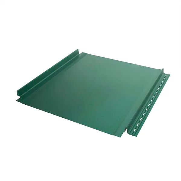 Фальцевая панель МП FASTCLICK 0.5мм VikingMP E , 6005 (темно-зеленый)