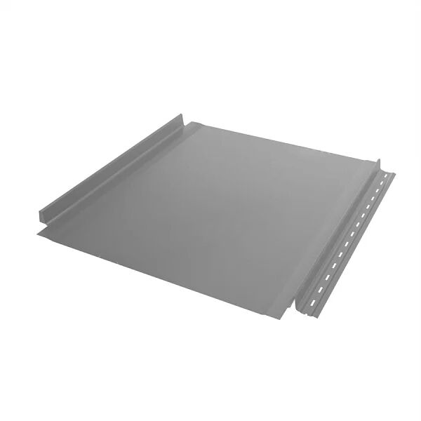 Фальцевая панель МП FASTCLICK 0.5мм Valori , Grey
