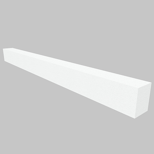 ISTKULT Перемычки ПН 3000х250х150мм B3.5 D600 RUS, серый