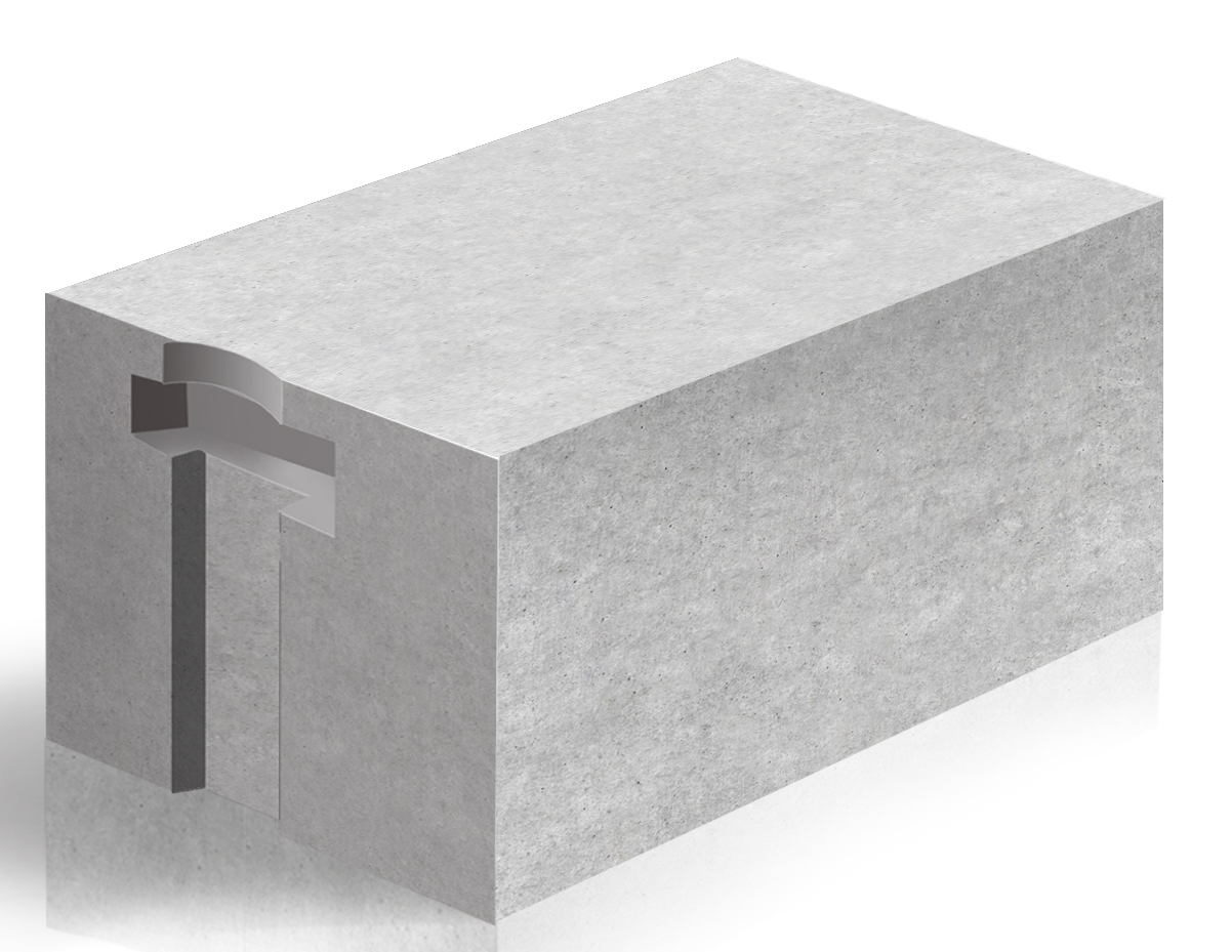 Блоки из газобетона ЛСР D400 / 400 гладкий 400 мм КГЗ купить в Санкт-Петербурге