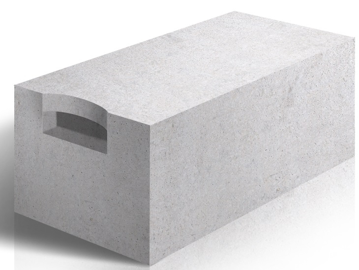 Блоки из газобетона ЛСР D600 / 400 блок гладкий без захватов 400 мм КГЗ купить в Санкт-Петербурге
