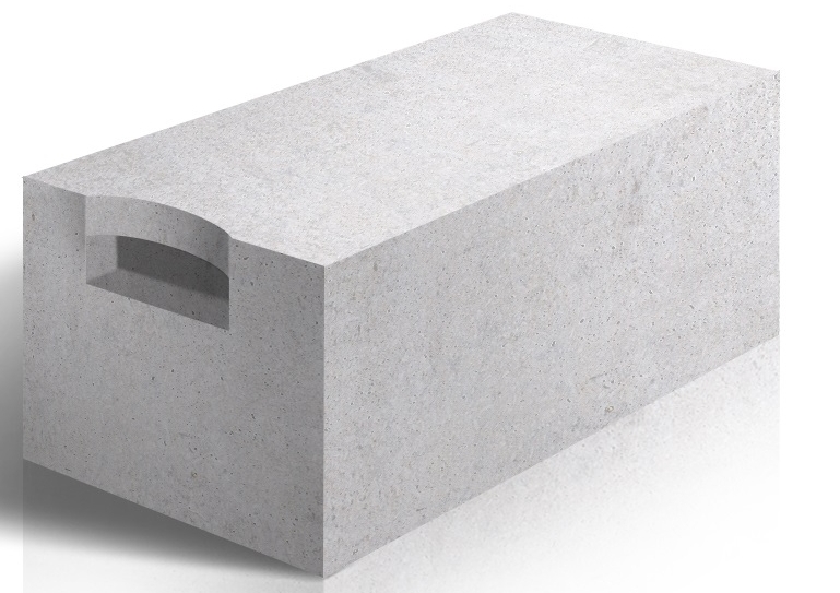 Блоки из газобетона ЛСР D600 / 250 гладкий 250 мм КГЗ купить в Санкт-Петербурге